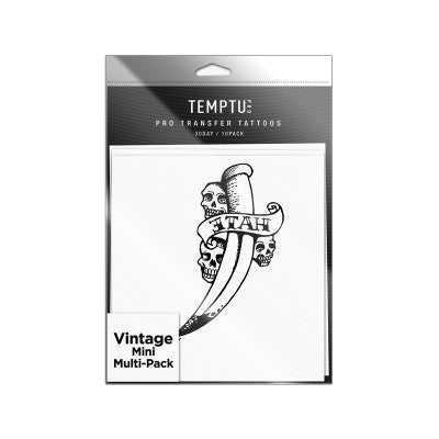 MINI MULTIPACK "VINTAGE"