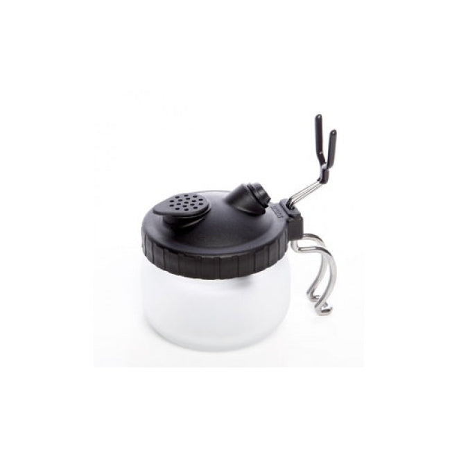 Airbrush Cleaning Pot