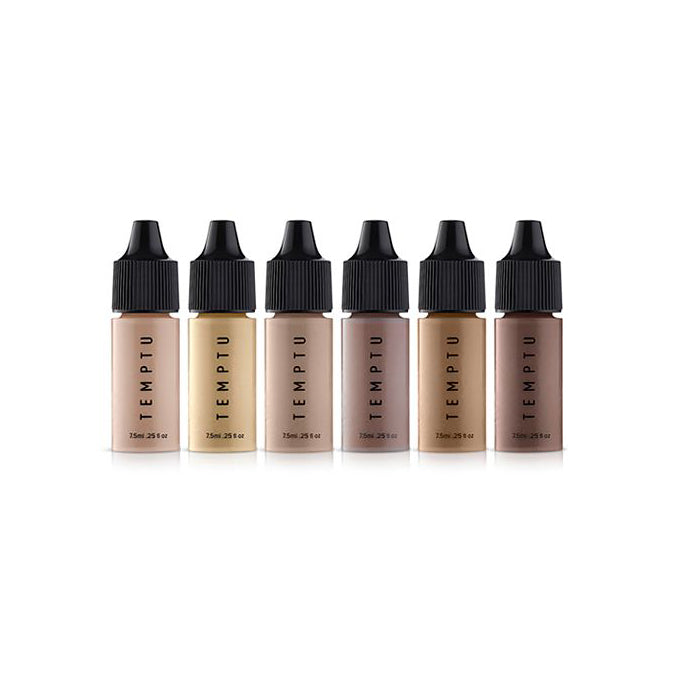 Perfect Canvas AirShadow Starter Set Set 6-pack.