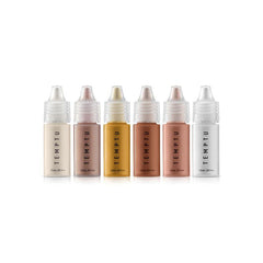 S/B Highlighter Starter Set 6-Pack
