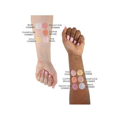 S/B Highlighter Starter Set 6-Pack