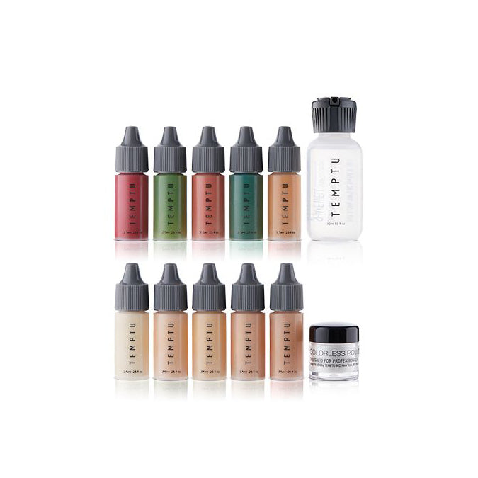 TATTOO COVERAGE KIT - LIGHT